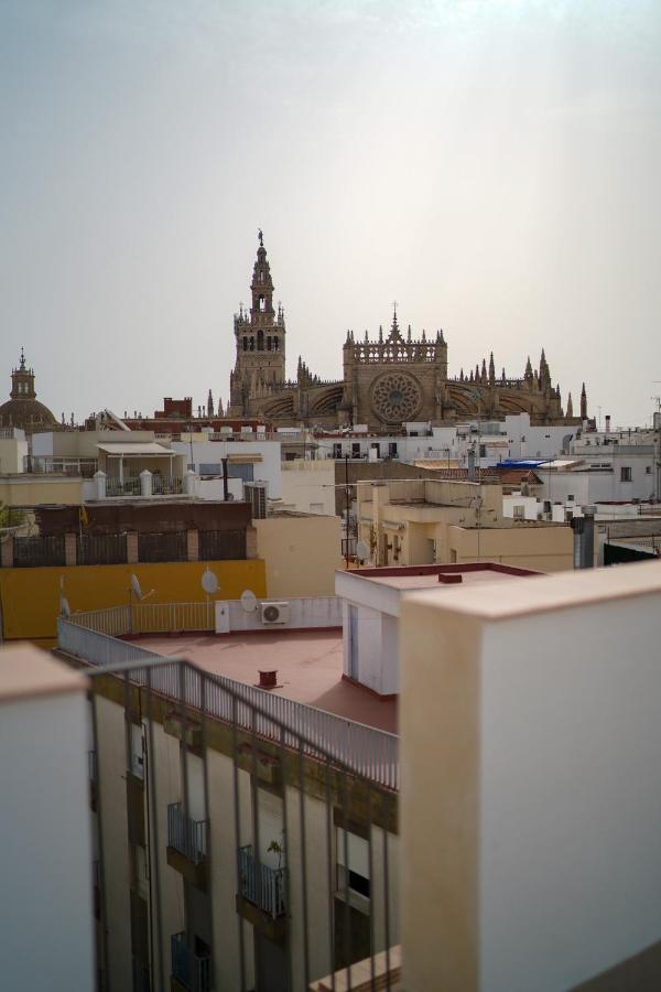 Azahar Cathedral Sevilla المظهر الخارجي الصورة