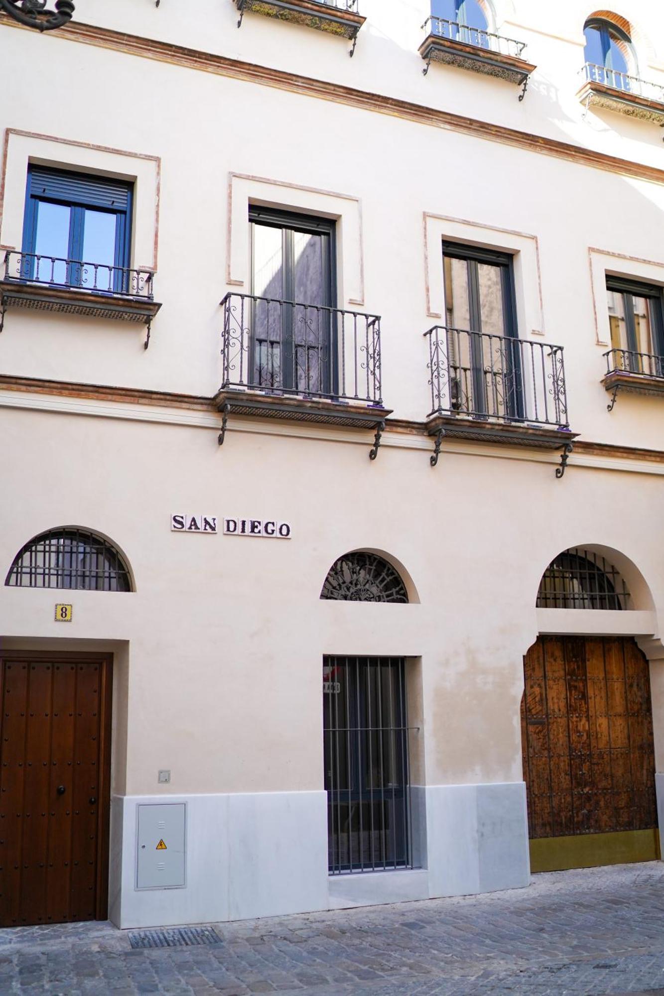 Azahar Cathedral Sevilla المظهر الخارجي الصورة